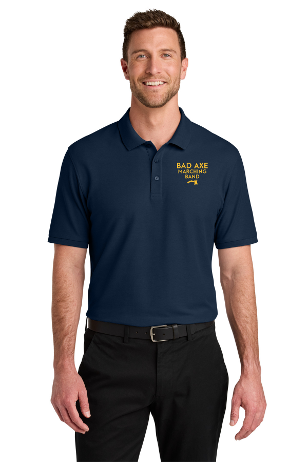 Wearever Signature Pique Polo K200