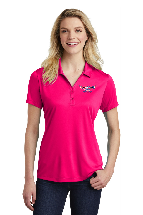 Women s PosiCharge  Competitor  Polo