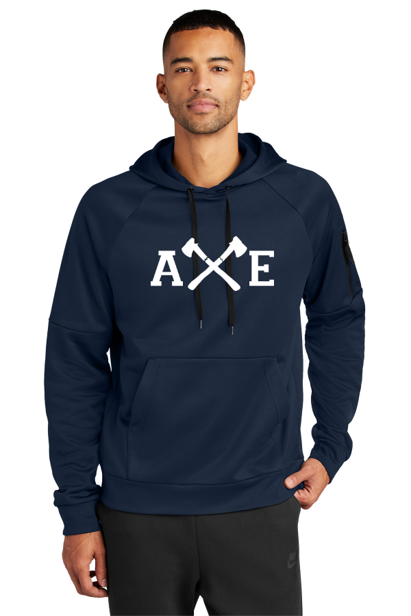 Therma-FIT Pocket Pullover Fleece Hoodie NKFD9735