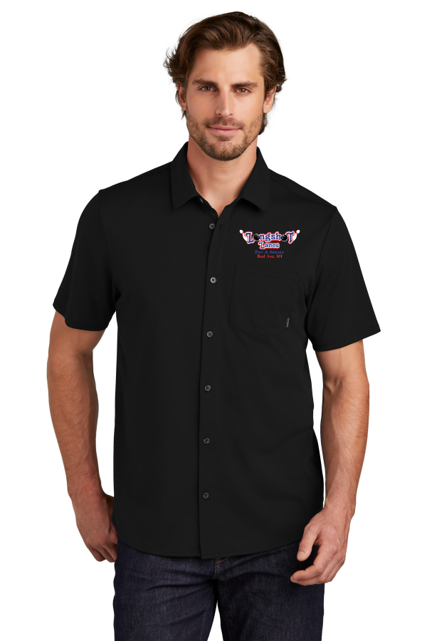 OGIO Extend Short Sleeve Button-Up OG160