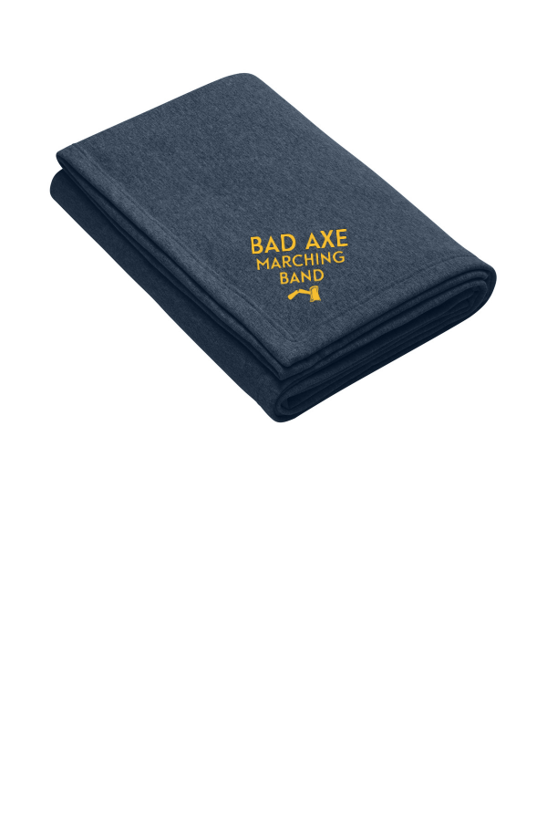 Port & Co Core Fleece Sweatshirt Blanket