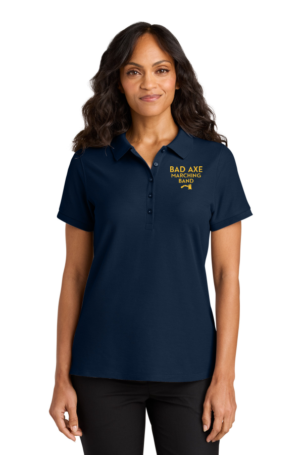 Women s Wearever Signature Pique Polo LK200