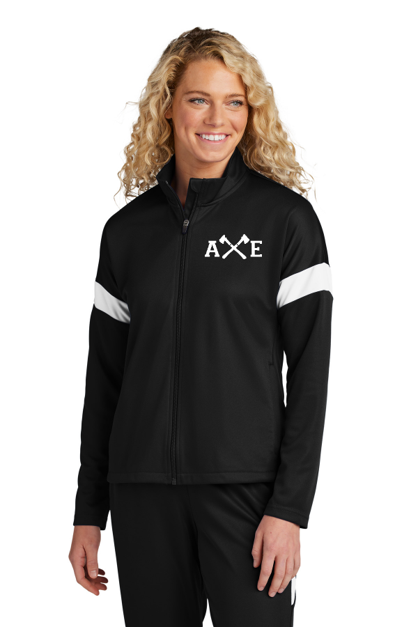 Women's Travel Full-Zip Jacket LST800