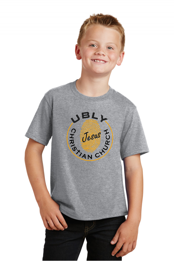 Port & Co Youth Fan Favorite Tee