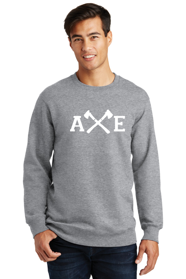 Fan Wear - Port & Company Fan Favorite Fleece Crewneck Sweatshirt