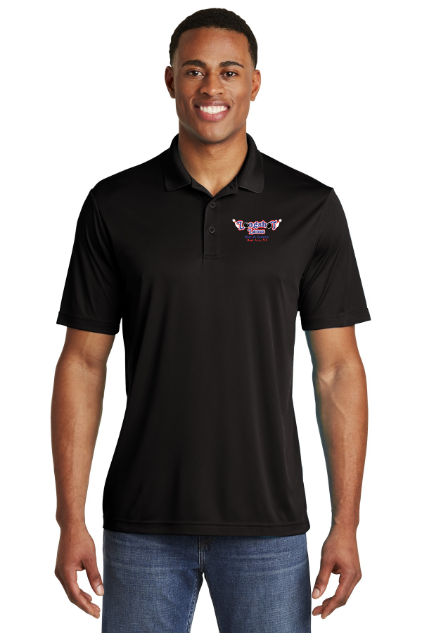 PosiCharge  Competitor  Polo