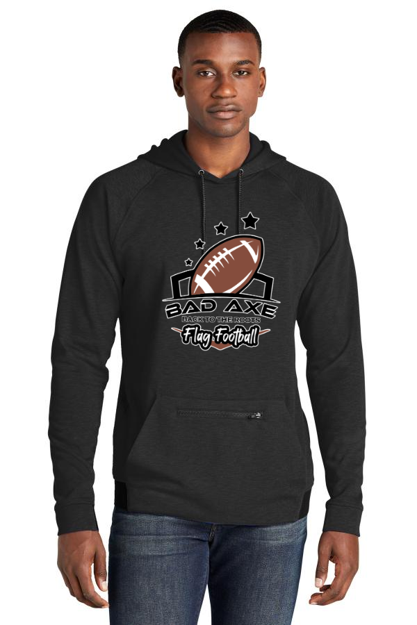 PosiCharge Strive Hooded Pullover ST571