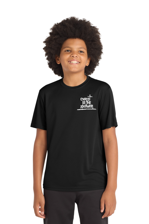 Youth PosiCharge Competitor Tee