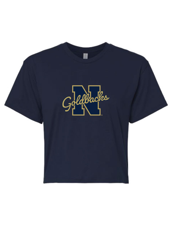 Women's Ideal Crop Top - Glitter and no glitter available
