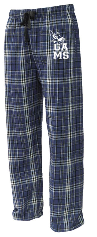 Plaid Sleep Pants