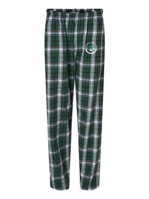 Unisex Flannel Pants