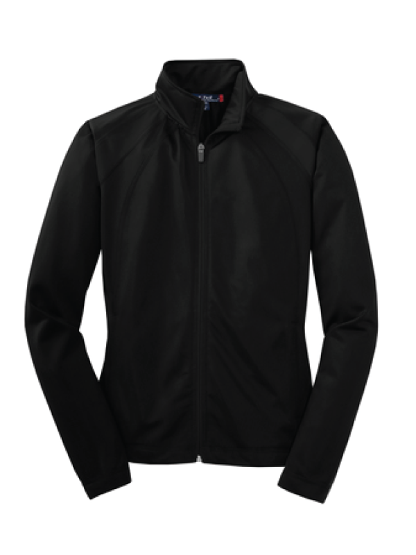 Sport-Tek® Women's Tricot Track Jacket