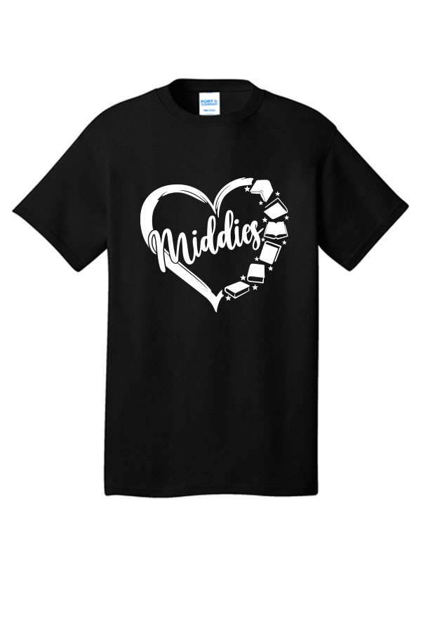 Readers are Leaders Tee