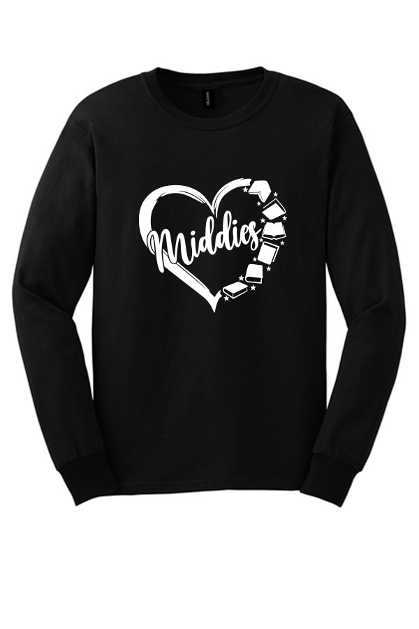 Readers are Leaders Long Sleeve Tee