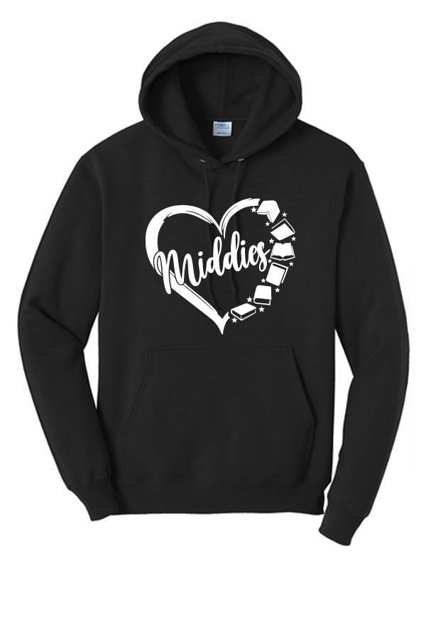 Readers are Leaders Hoodie