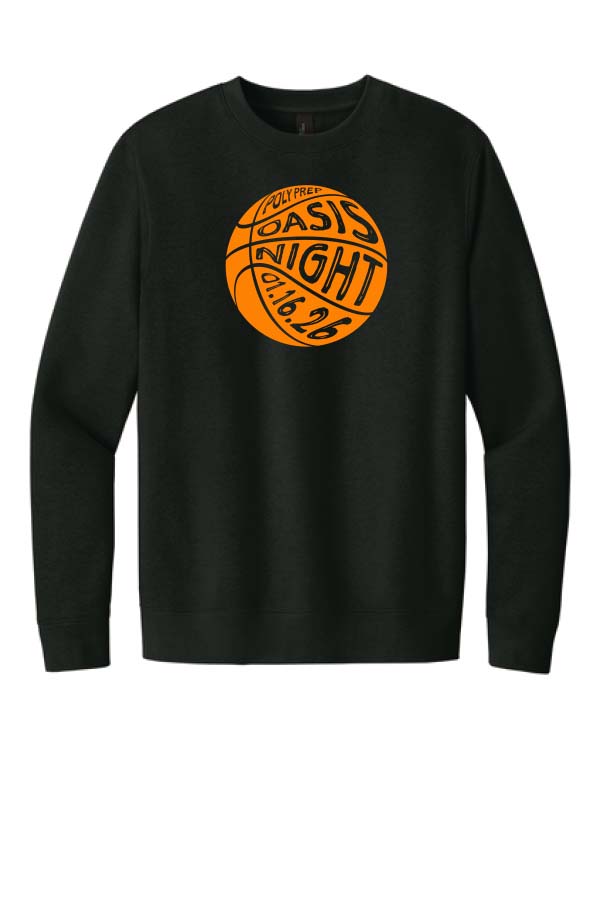 Ball Crew Neck Fleece
