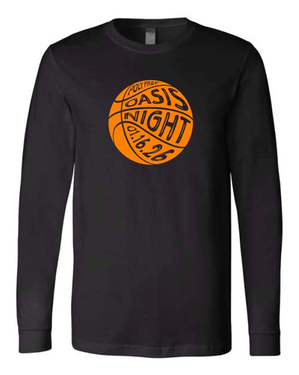 Ball Long Sleeve Tee