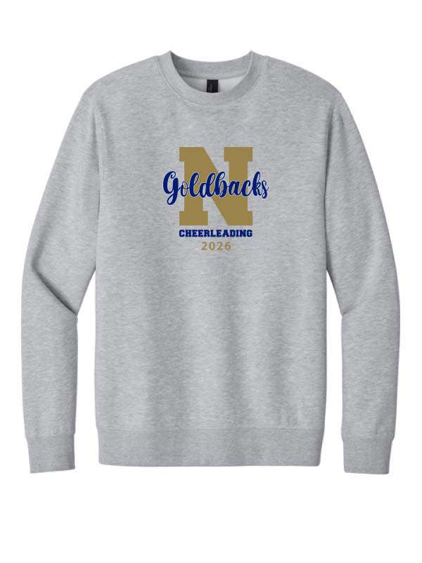 NFA Cheer Crew Neck