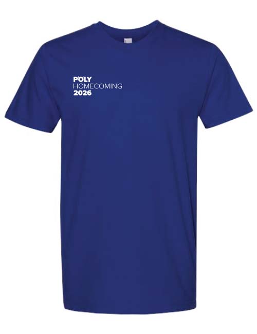 Adult Poly Prep Homecoming 26 T-Shirt