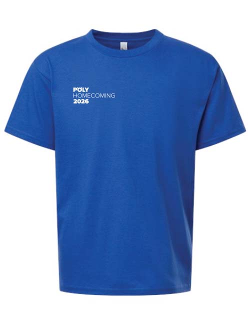 Youth Poly Prep Homecoming 26 T-Shirt