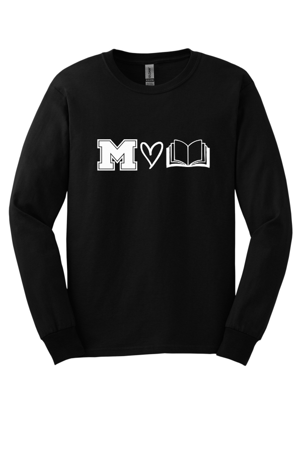 Reading Long Sleeve Tee