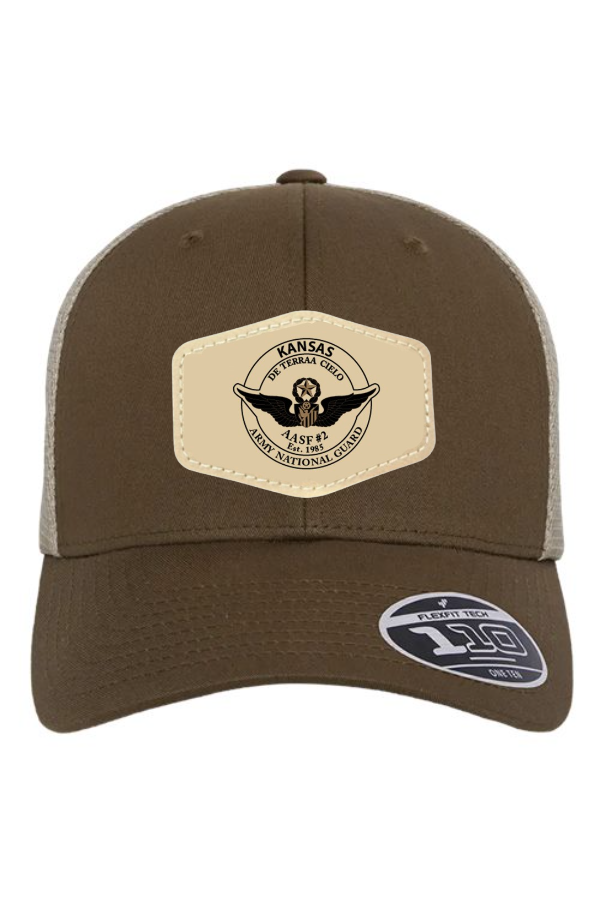 AASF 2 Tech Hat - 110M Mesh-Back Cap