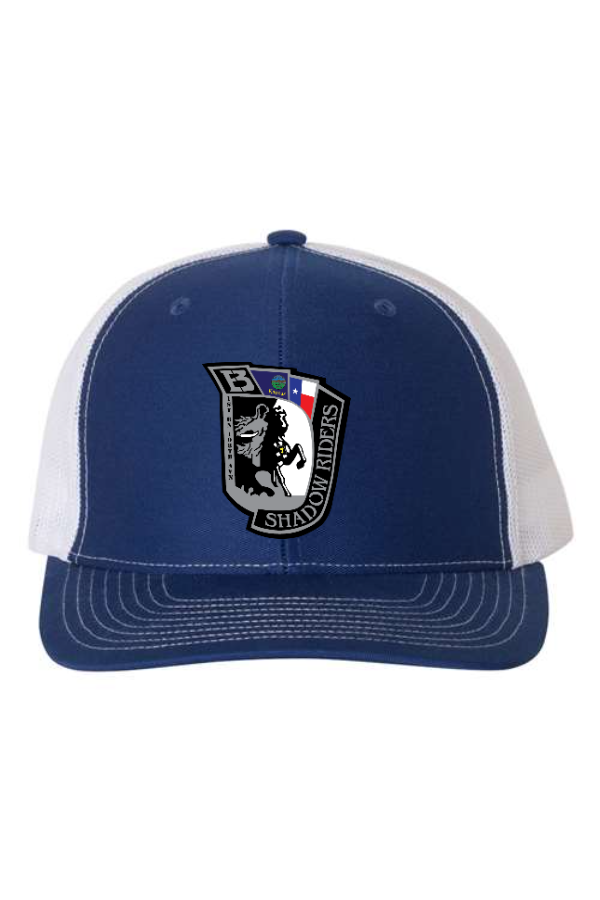 Shadow Riders Hats (112 or Soft and DTF or Patch)