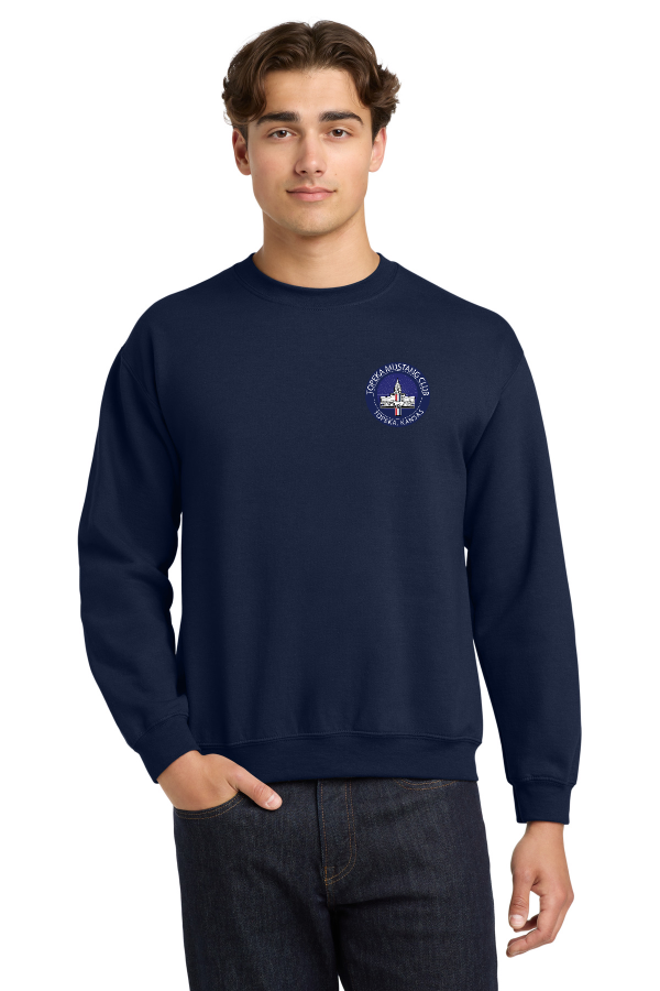 Heavy Blend Crewneck Sweatshirt
