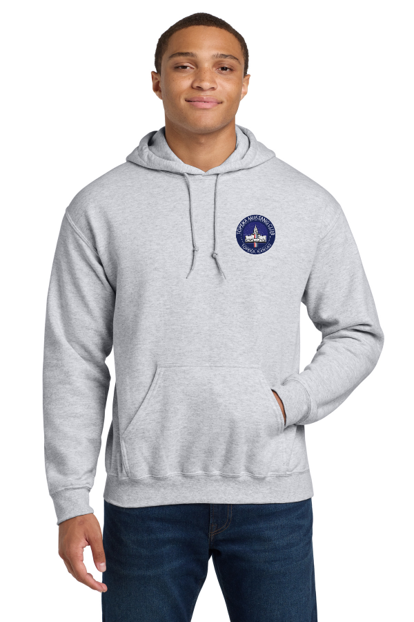 Heavy Blend Hooded Sweatshirt