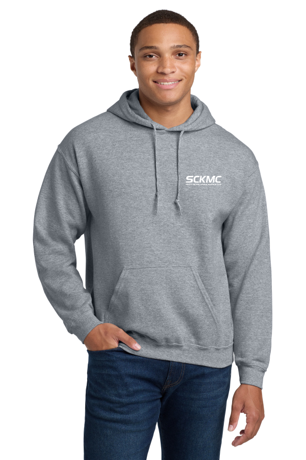Heavy Blend Hooded Sweatshirt 18500