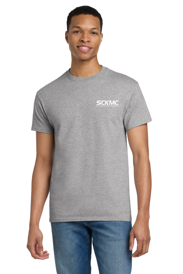 2000T Gildan Tall 100% US Cotton T-Shirt