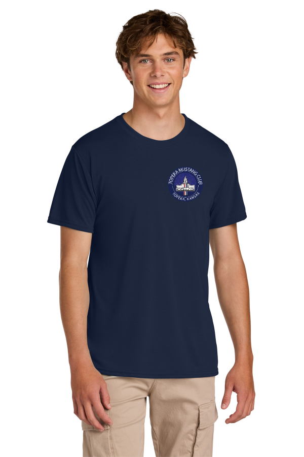 Performance T-Shirt 100% Poly - 42000