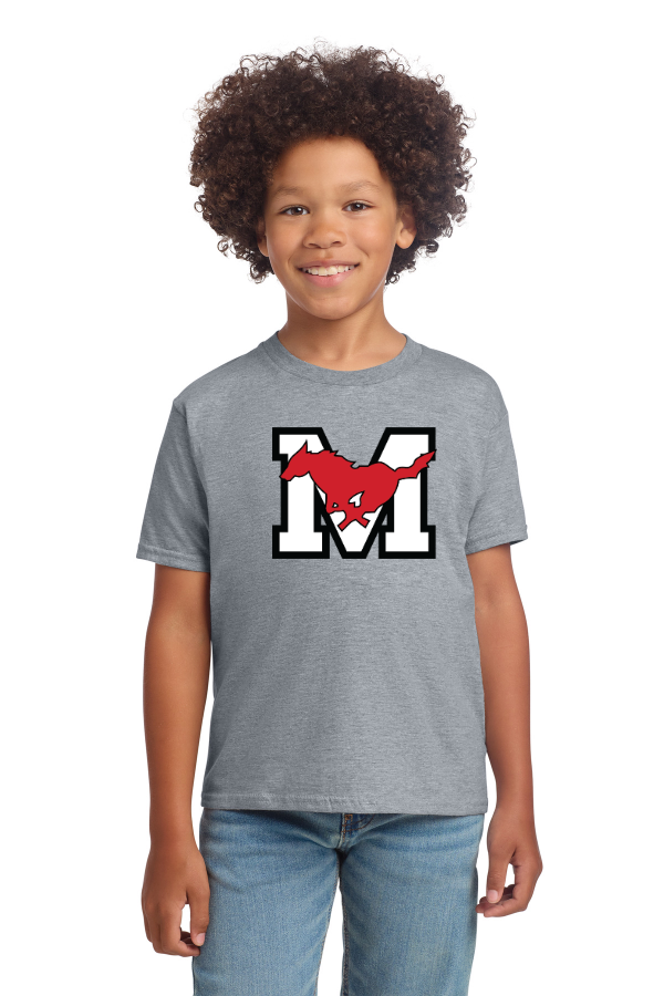 64000B Youth Softstyle T-Shirt 64000B - 2 Designs