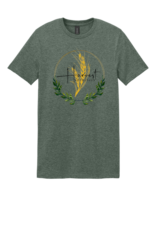 64000  Harvest Nutrition- Gildan Softstyle T-Shirt
