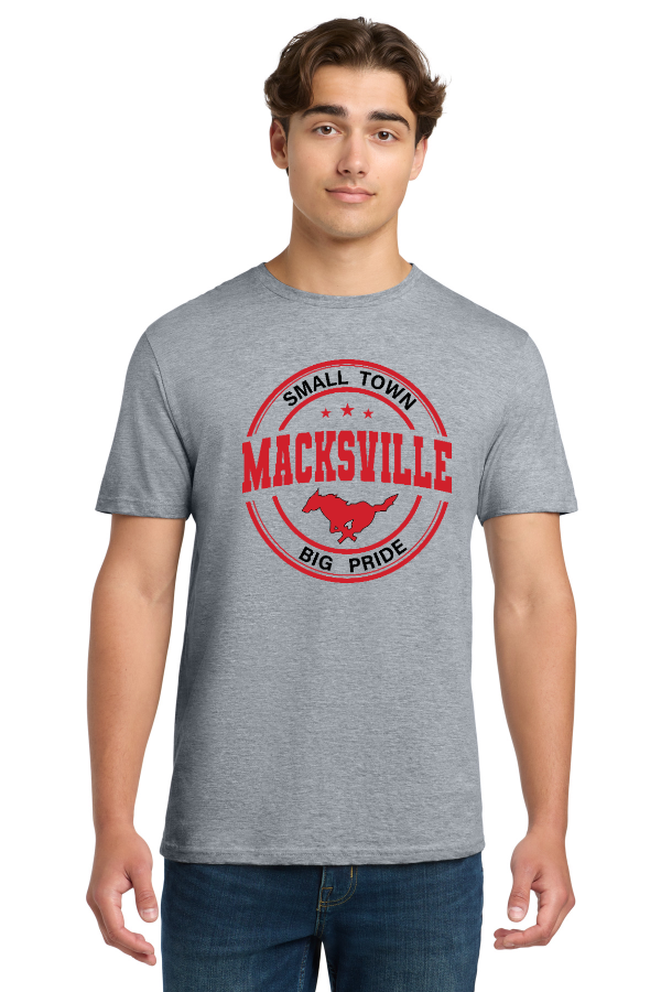 64000 Softstyle T-Shirt - 64000 - Large Logo - 2 Designs