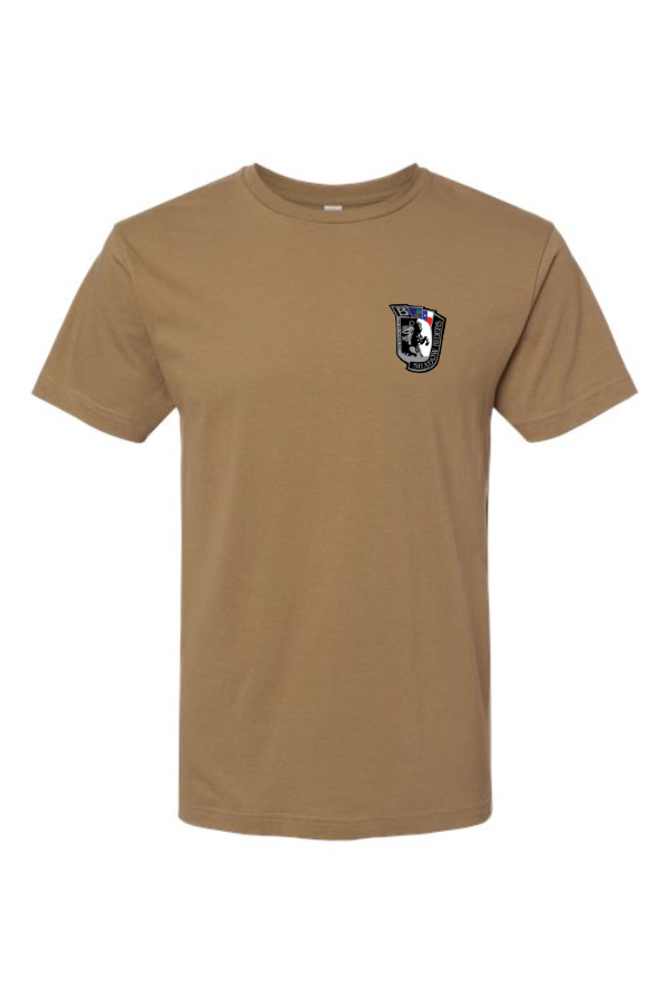 6901 LAT B Co. 1-108 Shirt - Unisex Fine Jersey Tee