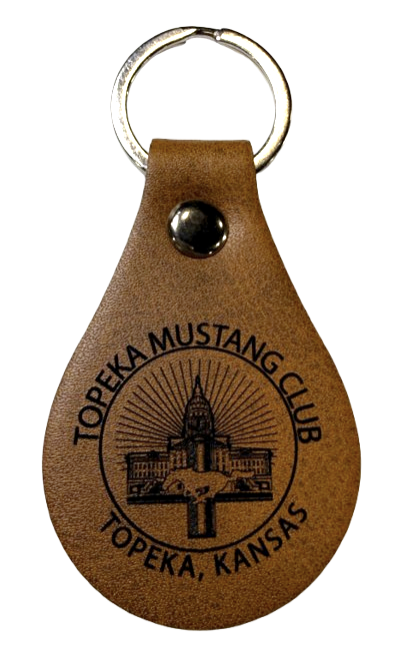 Keychain w/Logo (2 options)