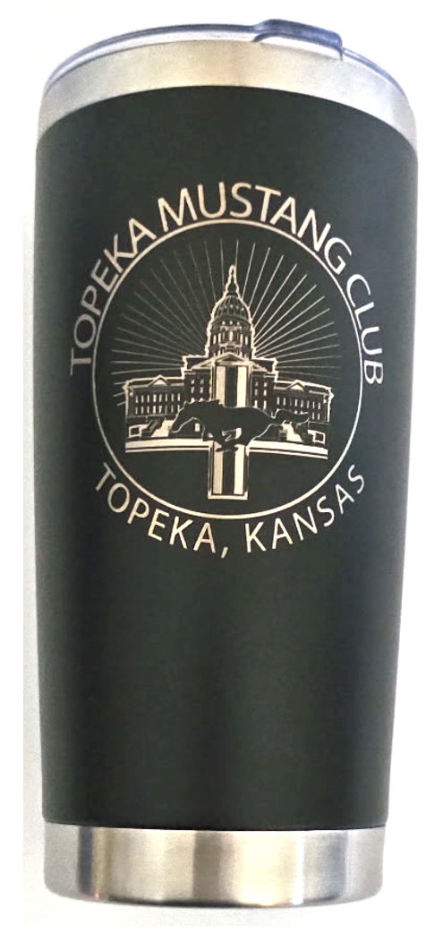 20oz Tumbler - 2 Options