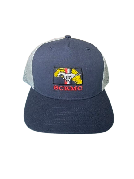 Modern Five-Panel Trucker Fit Cap SP1550