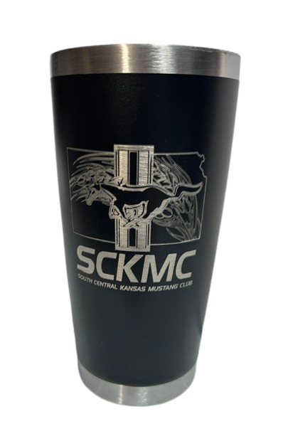 SCKMC Coffee Tumbler 20 oz