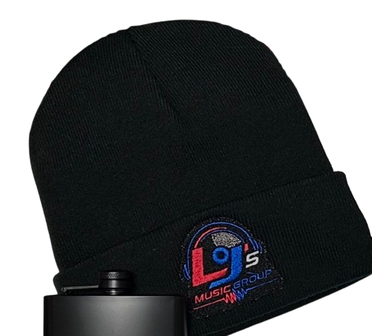 Knit Cap Beanie - CP 90 Color Embroidered Logo