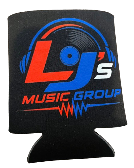 Neoprene Koozie w/color logo