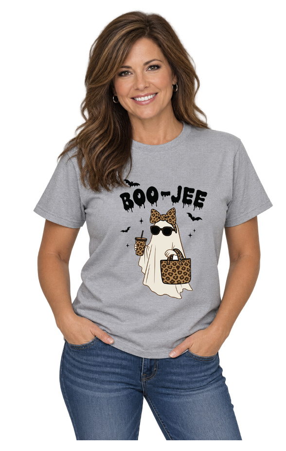 64000- Softstyle T-Shirt- BOO GEE