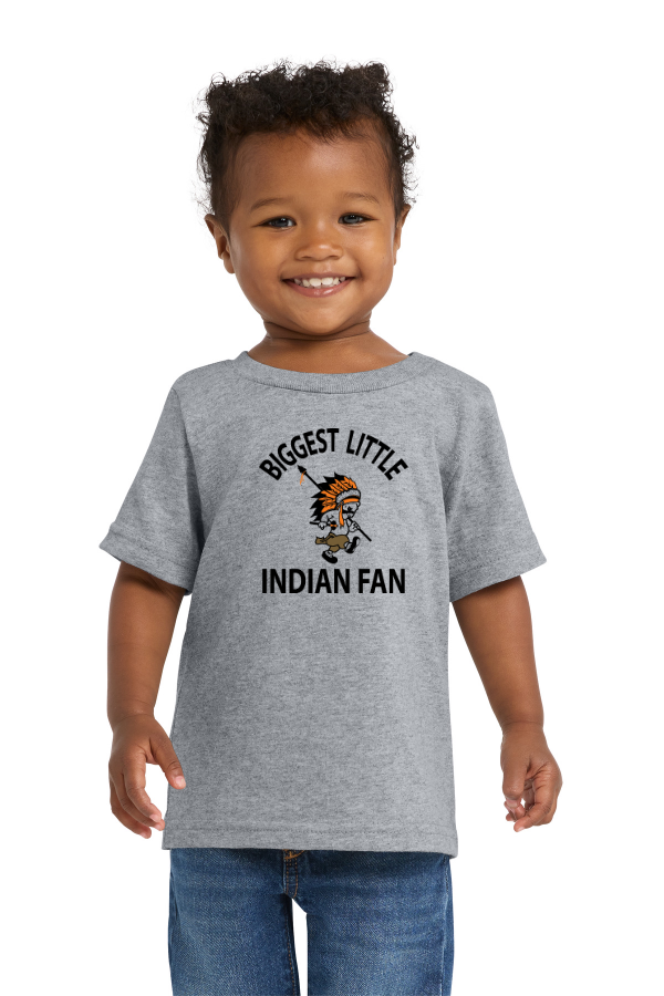 CAR54I - Infant - Port & Co T-- Biggest Fan