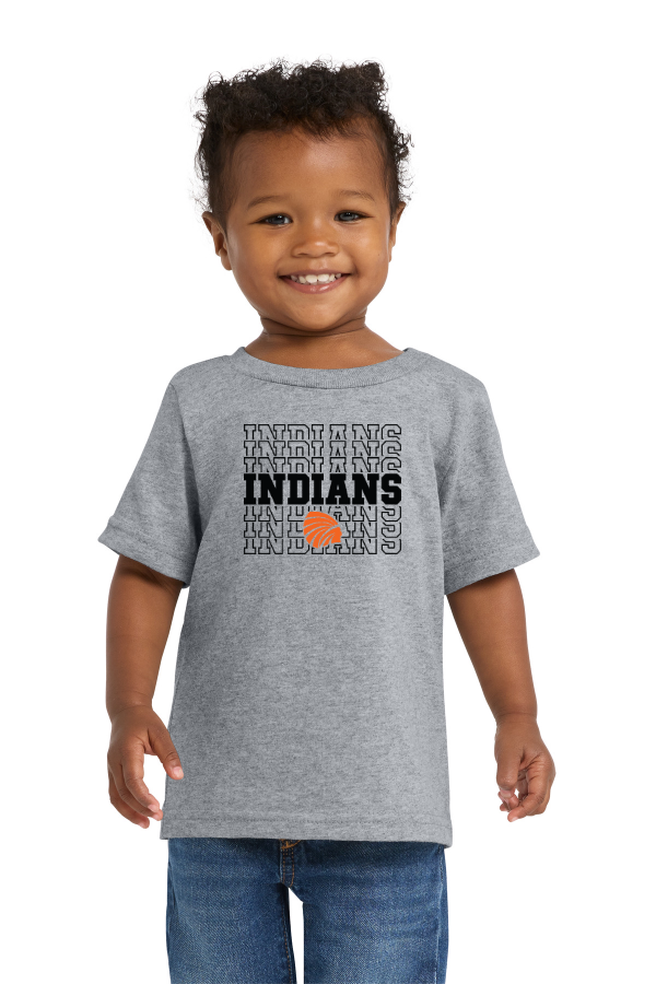 CAR54I - Infant - Port & Co T-- INDIAN RIPPLE