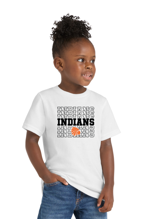CAR54T - TODDLER - Port & Co - INDIAN RIPPLE