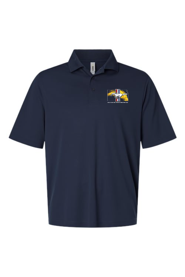 Mens Tall Nova Performance Pique Polo CE108T (S&S)