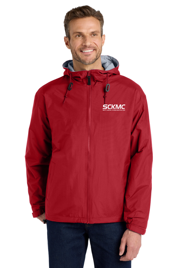 Team Jacket PA JP56 (2 colors)