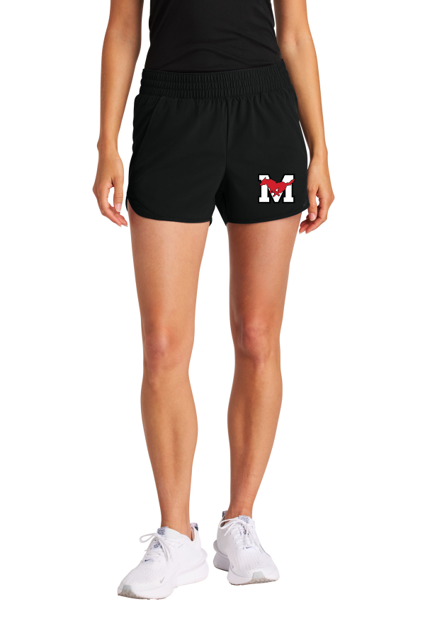 LST484 Womens Repeat Swift Short - 3 in inseam