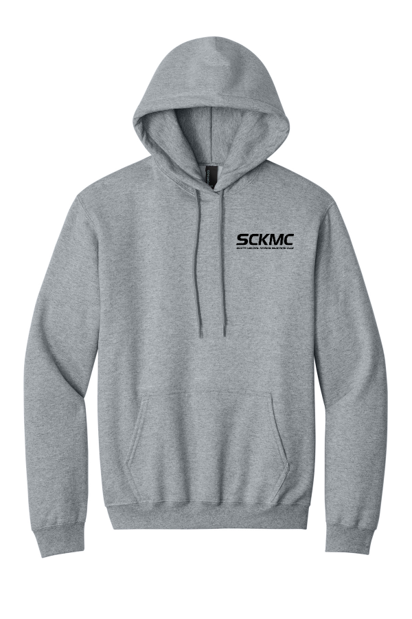 Port & Co Tall Essential Fleece Pullover Hooded Sweatshirt